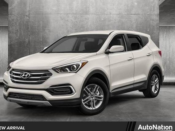 HYUNDAI SANTA FE SPORT 2018 5XYZU3LBXJG541577 image